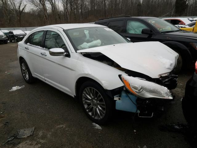 Chrysler 200 limite (2012)
