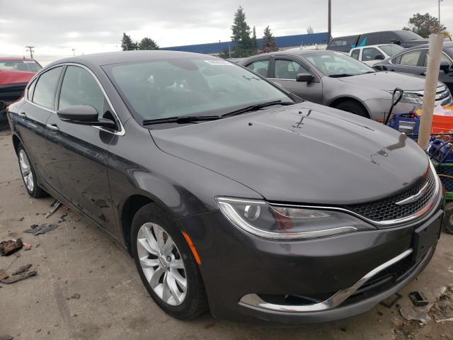 Chrysler 200 c (2015)