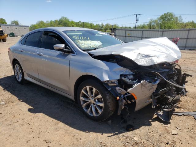 Chrysler 200 c (2015)