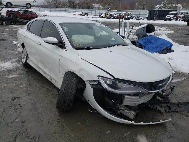 Chrysler 200 limite (2015)