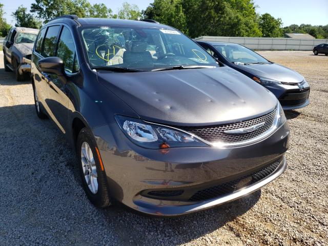 Chrysler Voyager lx (2021)