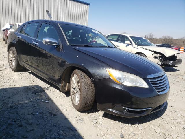 Chrysler 200 limite (2011)