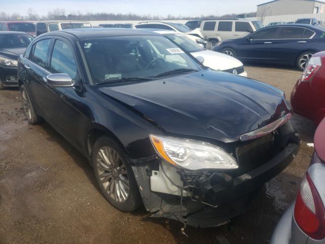Chrysler 200 limite (2013)