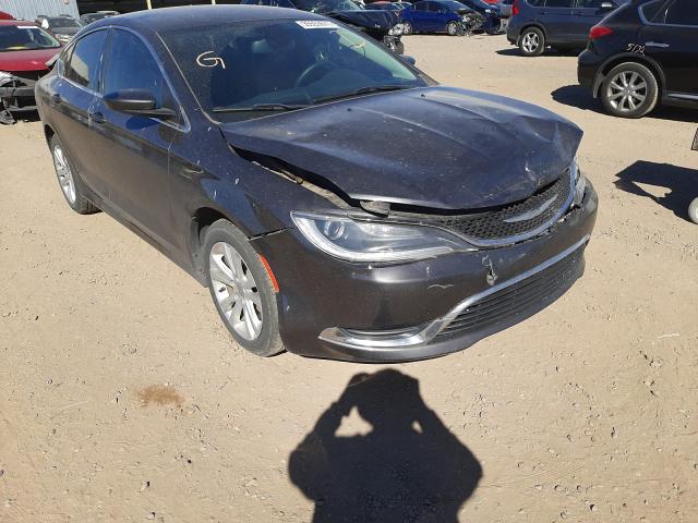 Chrysler 200 limite (2016)