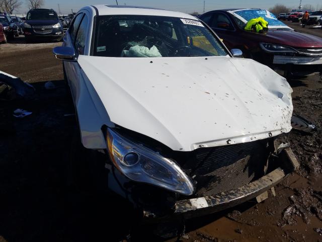 Chrysler 200 limite (2012)