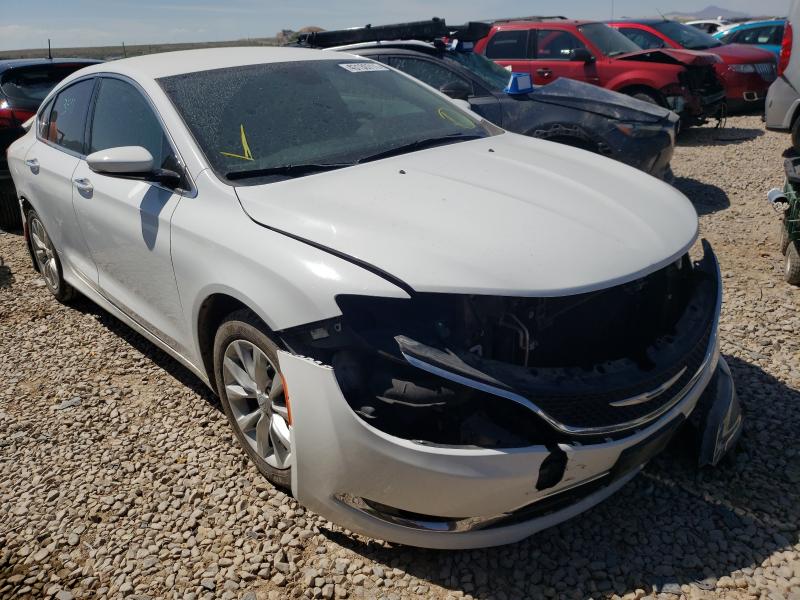 Chrysler 200 c (2015)