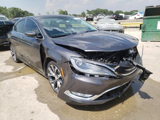 Chrysler 200 c (2015)