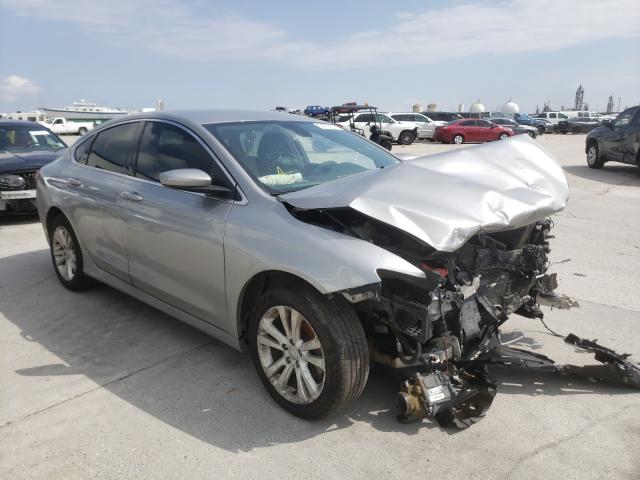 Chrysler 200 limite (2015)