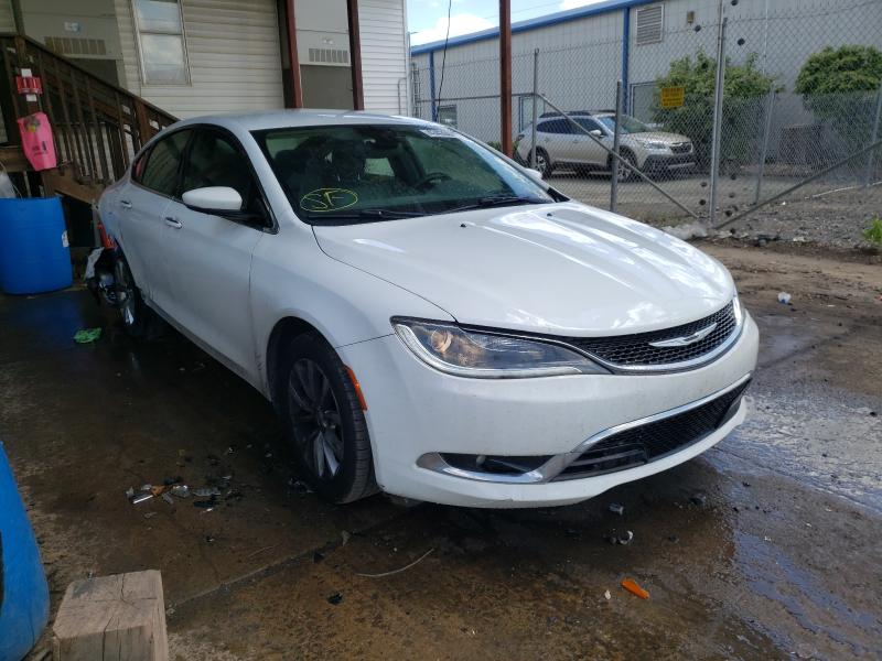 Chrysler 200 c (2015)