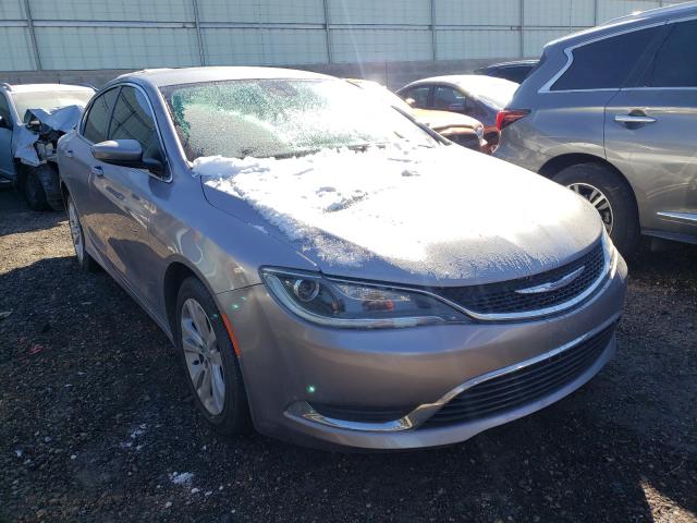 Chrysler 200 limite (2015)
