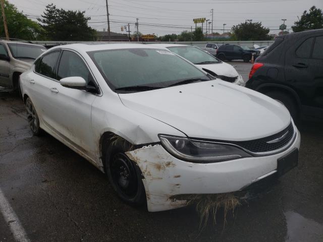 Chrysler 200 c (2015)