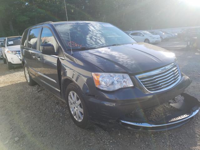 Chrysler Town-cou (2012)