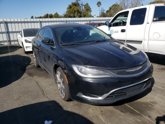 Chrysler 200 c (2015)