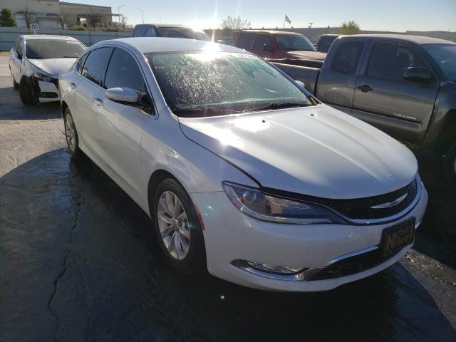 Chrysler 200 c (2015)