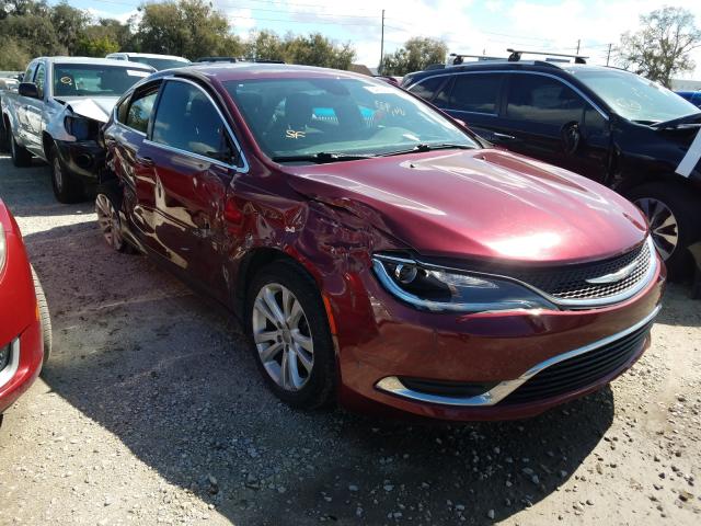 Chrysler 200 limite (2015)
