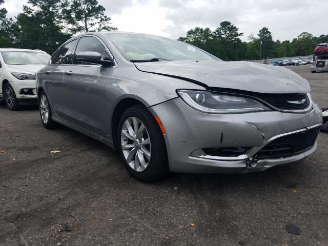 Chrysler 200 c (2015)
