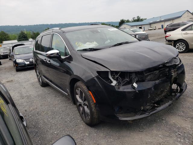 Chrysler Pacifica (2018)