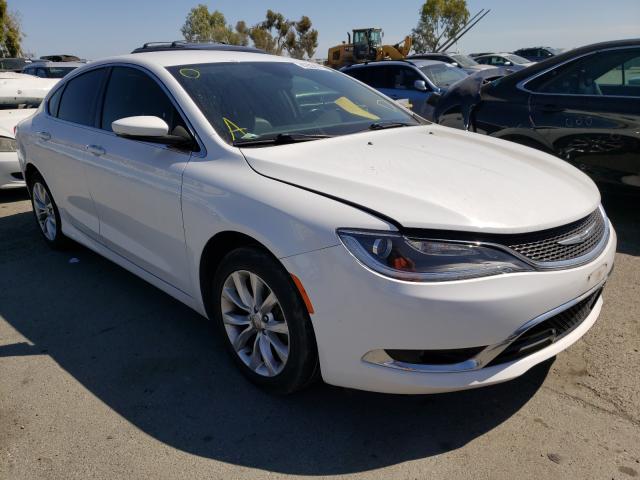 Chrysler 200 c (2015)