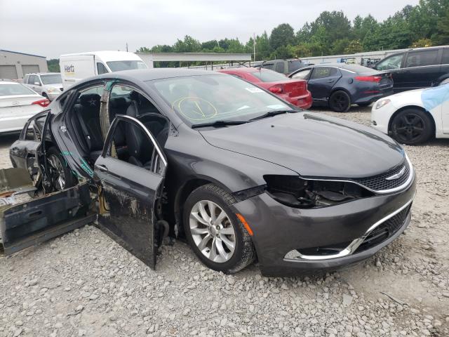 Chrysler 200 c (2015)