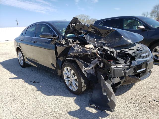 Chrysler 200 c (2016)