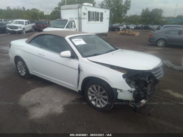 Chrysler Sebring (2010)
