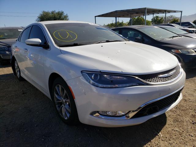 Chrysler 200 c (2015)