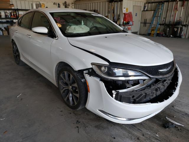Chrysler 200 c (2015)