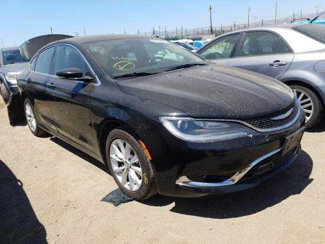 Chrysler 200 c (2015)