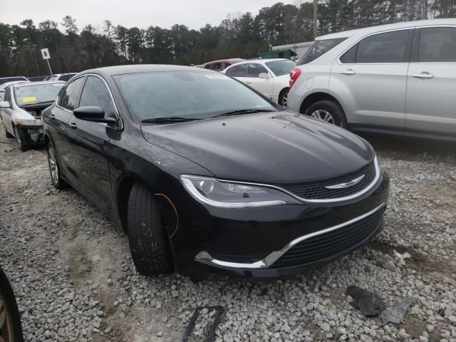 Chrysler 200 limite (2015)