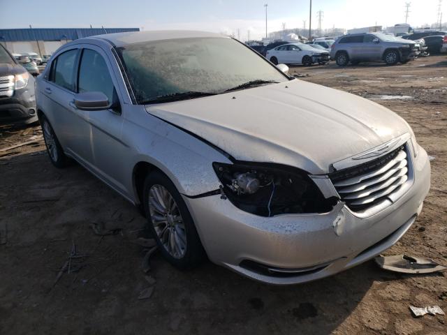 Chrysler 200 limite (2012)