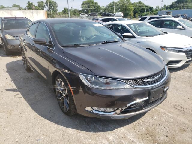 Chrysler 200 c (2015)