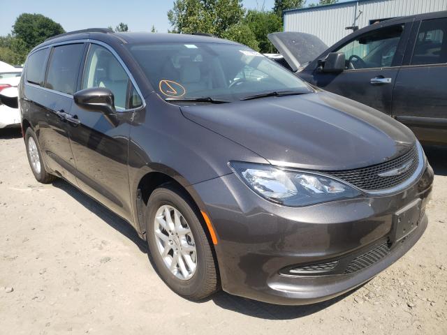 Chrysler Voyager lx (2021)