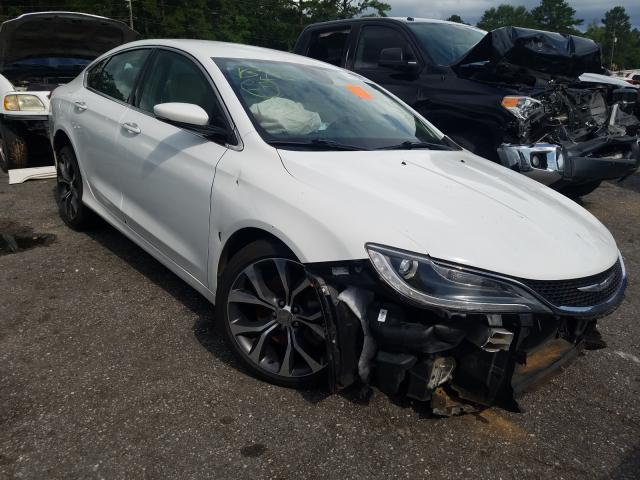 Chrysler 200 c (2015)