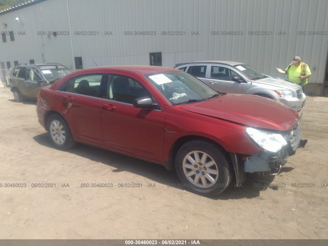 Chrysler Sebring (2010)