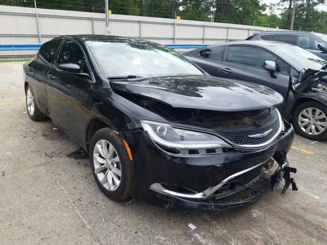 Chrysler 200 c (2015)