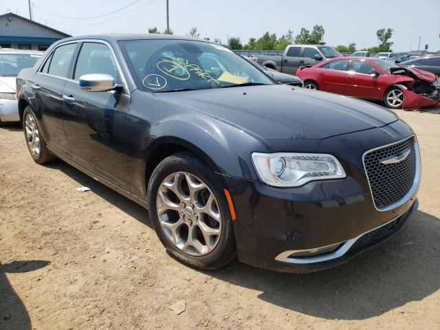 Chrysler 300c plati (2017)