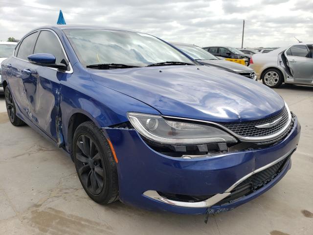 Chrysler 200 c (2015)