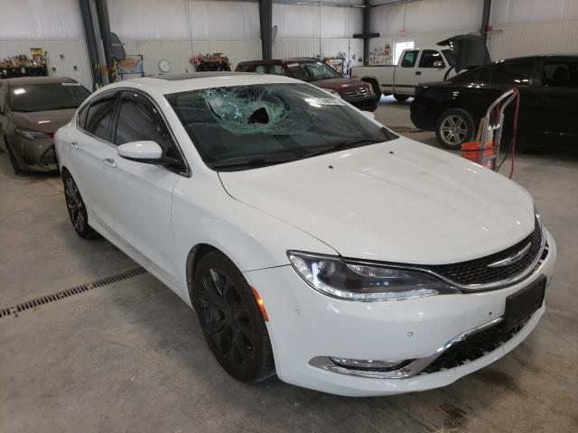 Chrysler 200 c (2015)