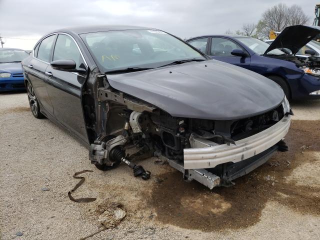 Chrysler 200 c (2015)
