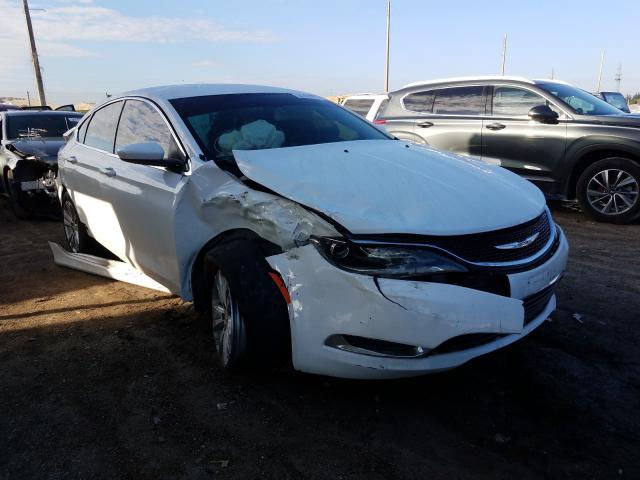 Chrysler 200 limite (2015)