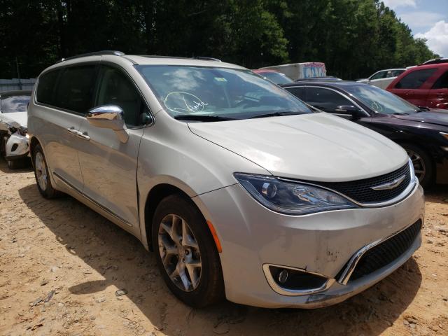 Chrysler Pacifica (2020)
