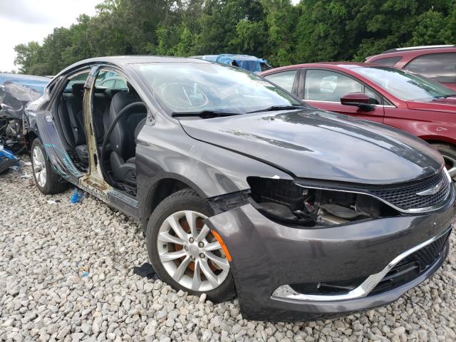 Chrysler 200 c (2015)