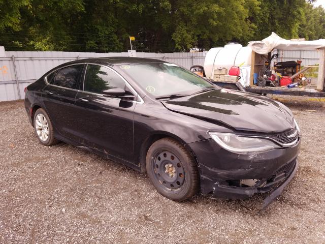 Chrysler 200 c (2015)