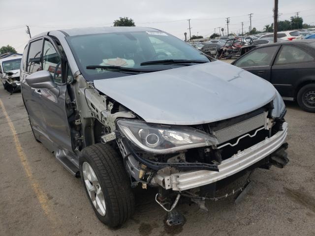 Chrysler Pacifica (2019)