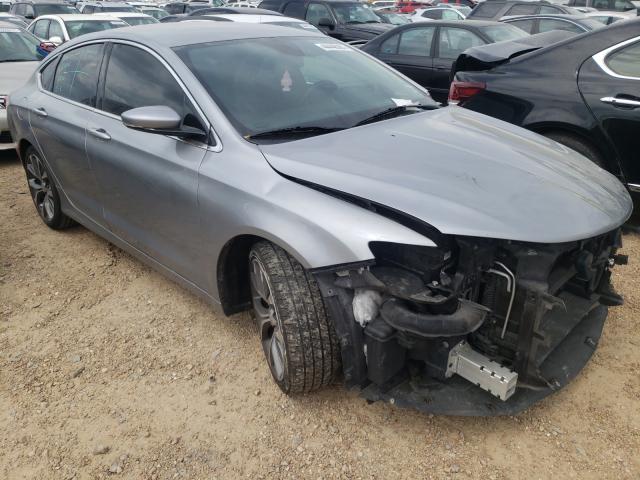 Chrysler 200 c (2015)