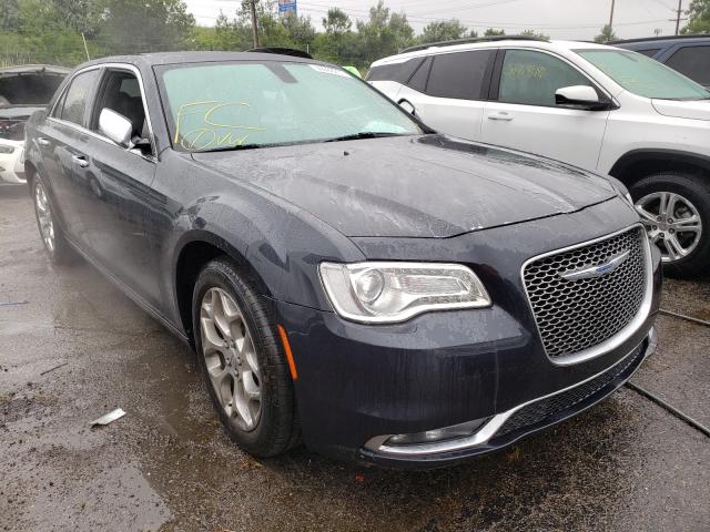 Chrysler 300c plati (2017)
