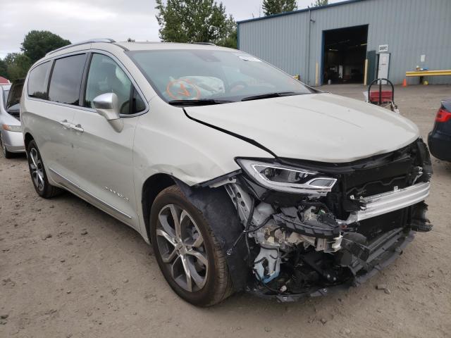 Chrysler Pacifica p (2021)