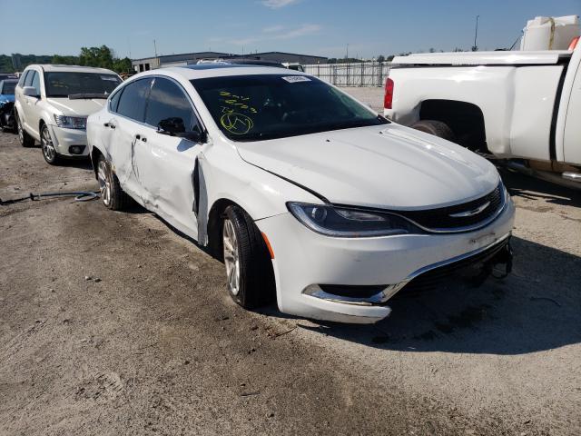 Chrysler 200 c (2015)