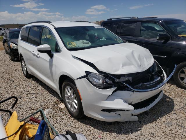 Chrysler Voyager lx (2021)