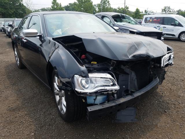 Chrysler 300c plati (2015)